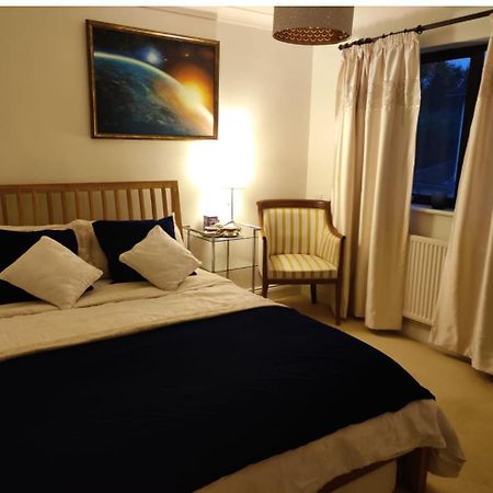 Lovely Private Room With Bathroom Stowey Exterior foto