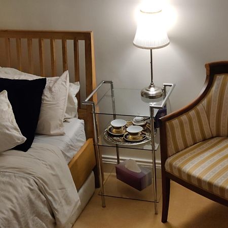 Lovely Private Room With Bathroom Stowey Exterior foto