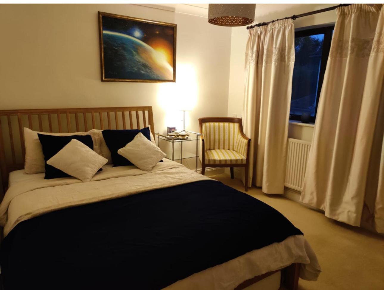 Lovely Private Room With Bathroom Stowey Exterior foto