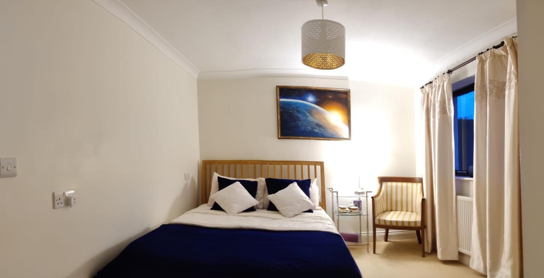 Lovely Private Room With Bathroom Stowey Exterior foto