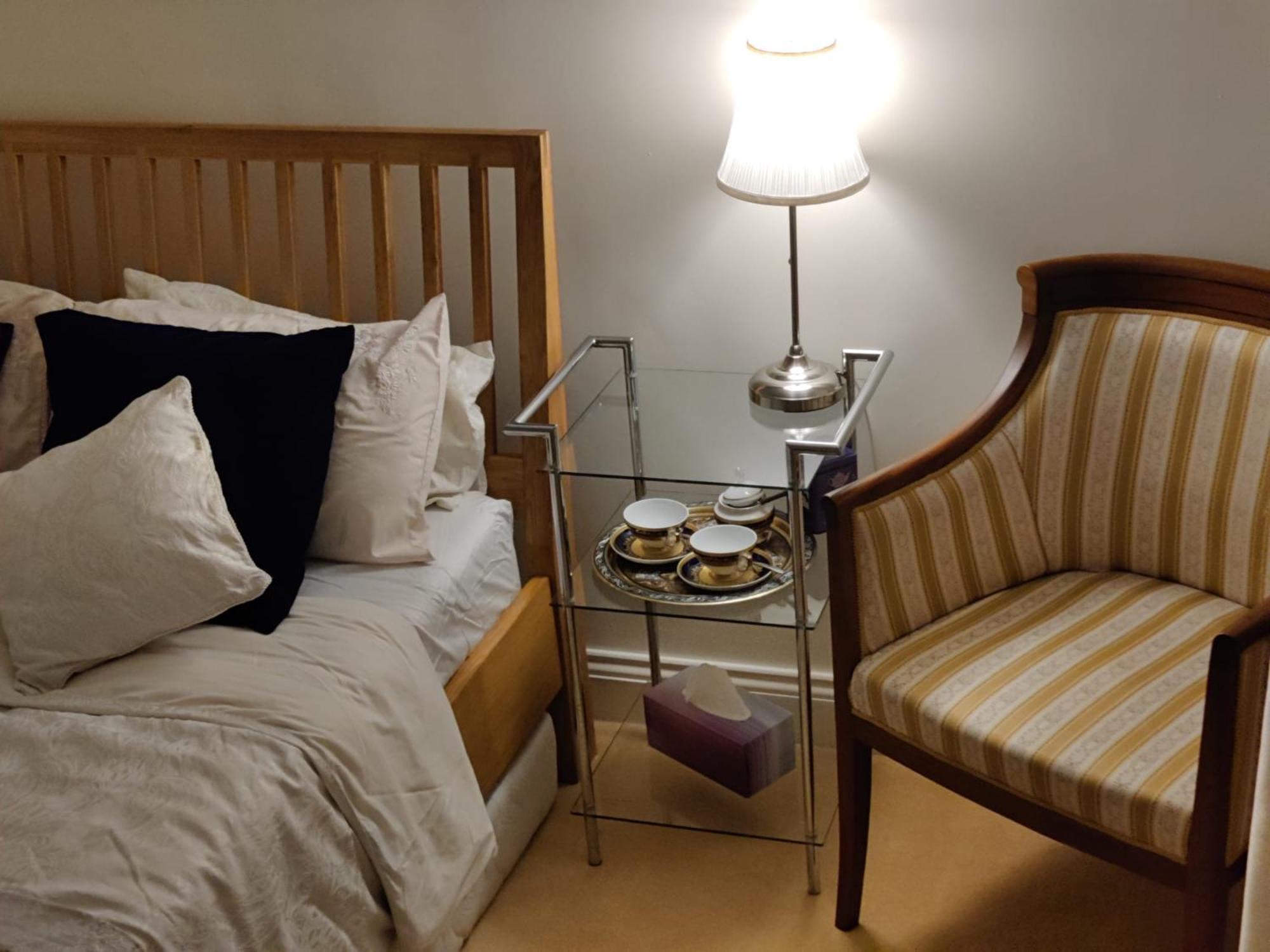Lovely Private Room With Bathroom Stowey Exterior foto